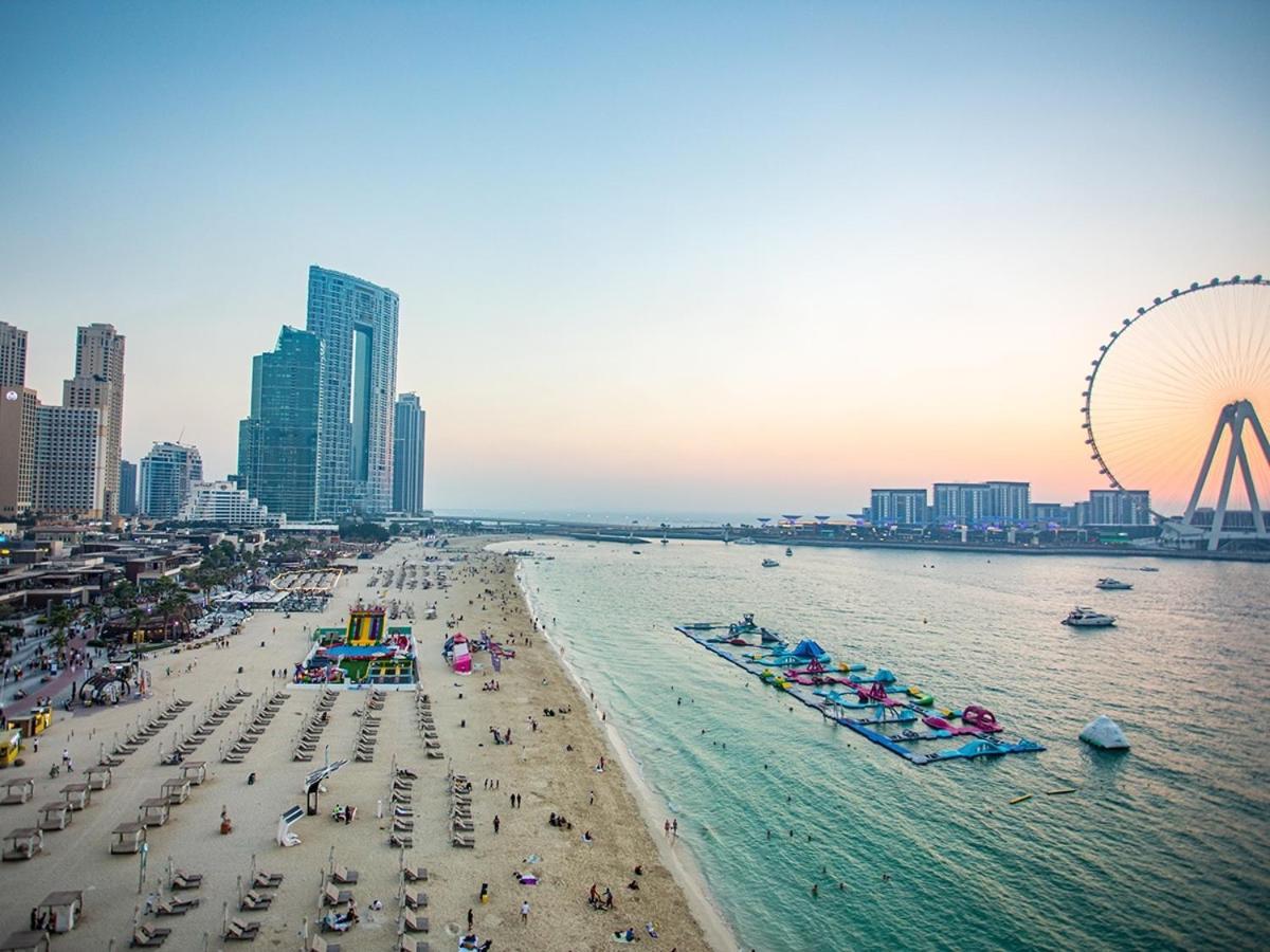 Apartment Ultimate Luxury 2bdr Beachfront Dubai